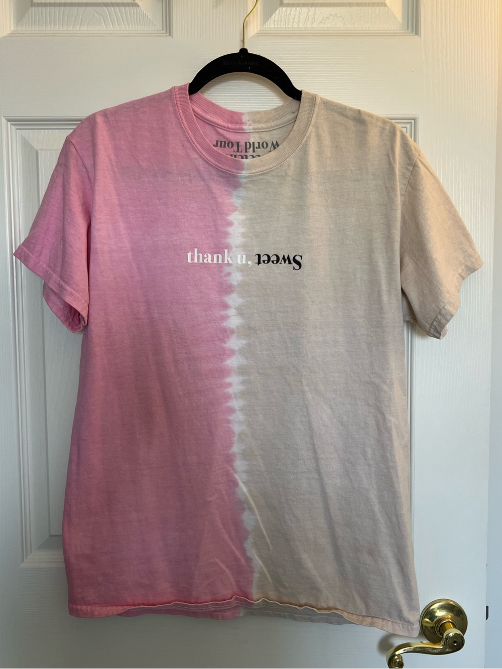 Ariana Grande Sweetener World Tour Tee